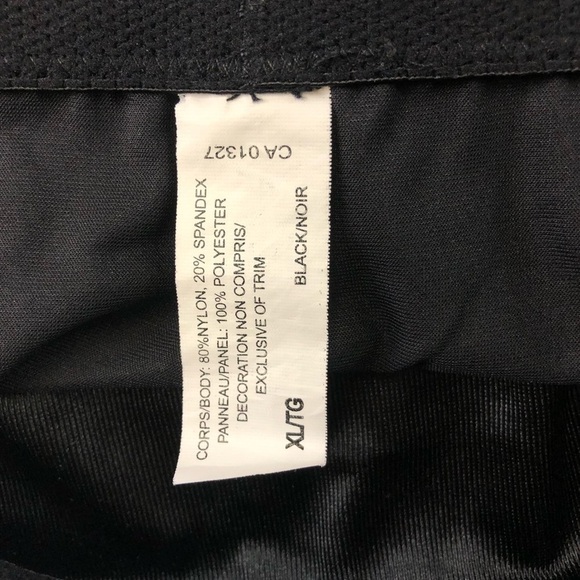 𝅺BLACK girdle - Picture 4 of 9